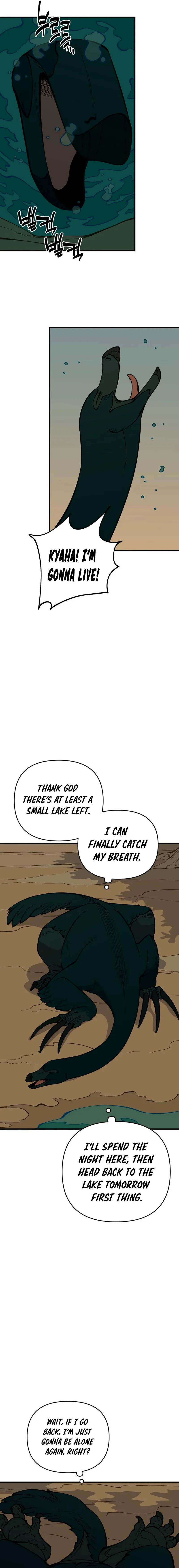 Ancient Animals Chapter 44 page 15 - 