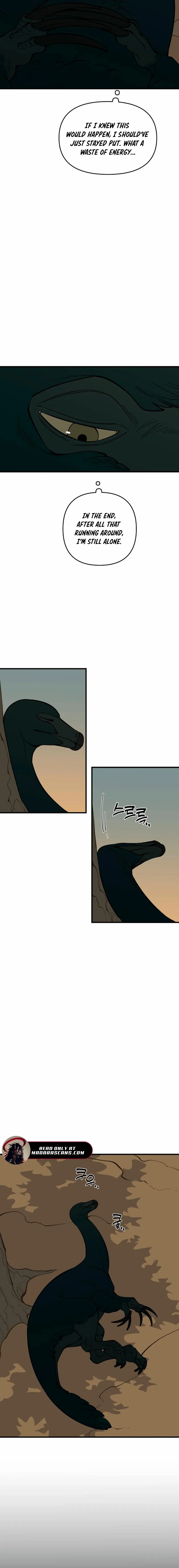 Ancient Animals Chapter 44 page 16 - 