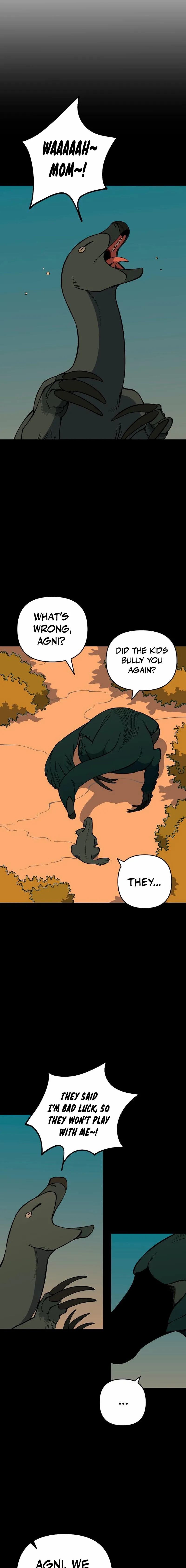 Ancient Animals Chapter 44 page 17 - 