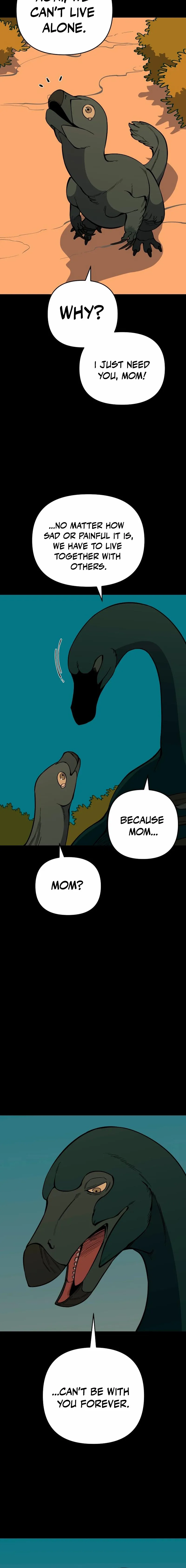 Ancient Animals Chapter 44 page 18 - 