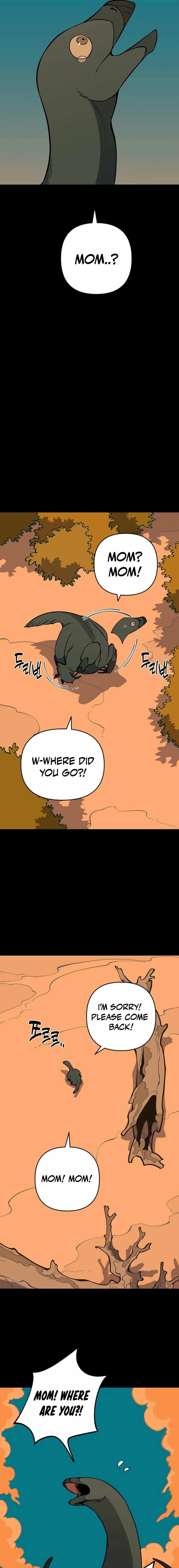 Ancient Animals Chapter 44 page 19 - 