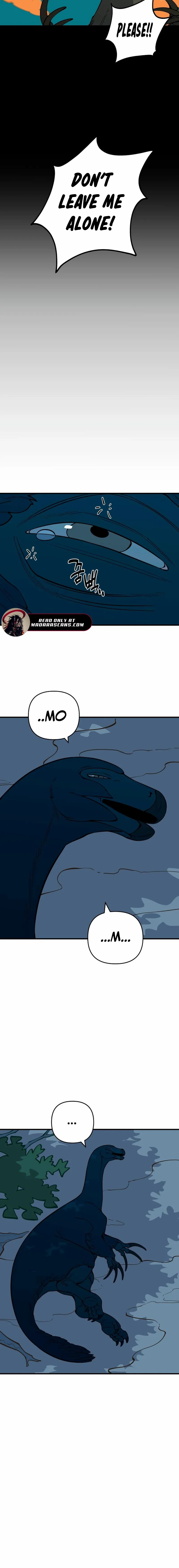 Ancient Animals Chapter 44 page 20 - 