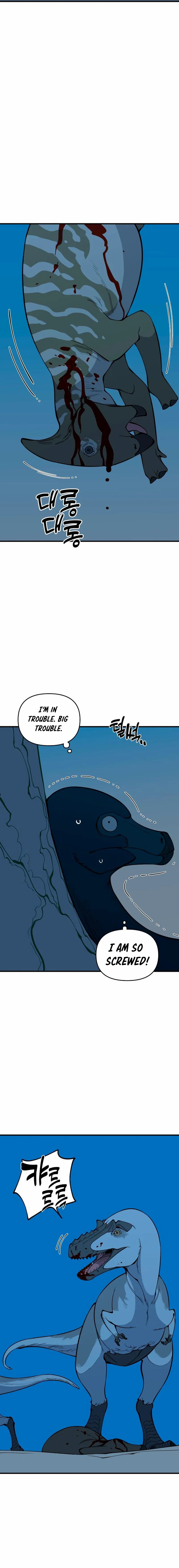 Ancient Animals Chapter 44 page 23 - 