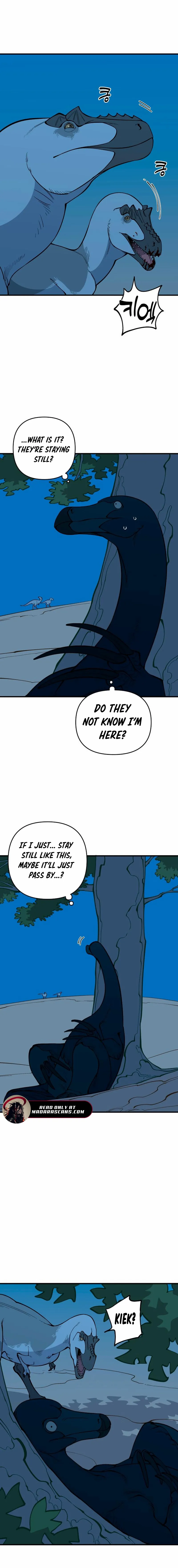 Ancient Animals Chapter 44 page 24 - 
