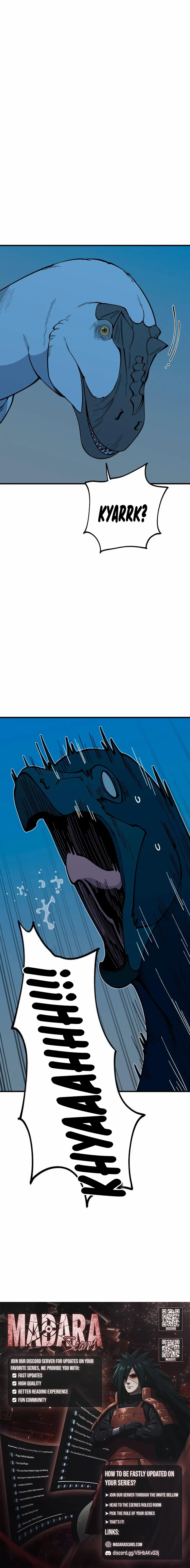 Ancient Animals Chapter 44 page 25 - 