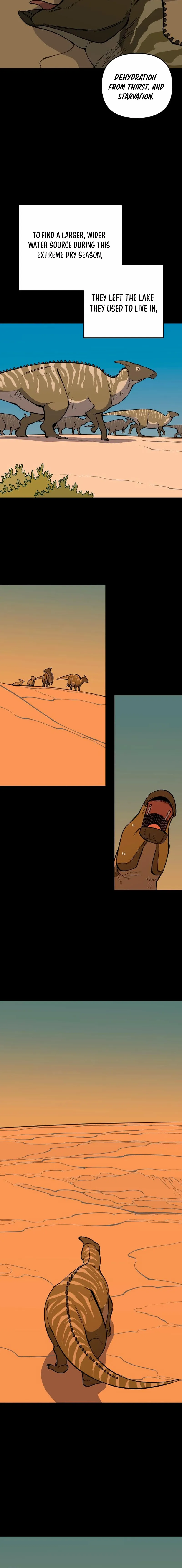Ancient Animals Chapter 44 page 6 - 