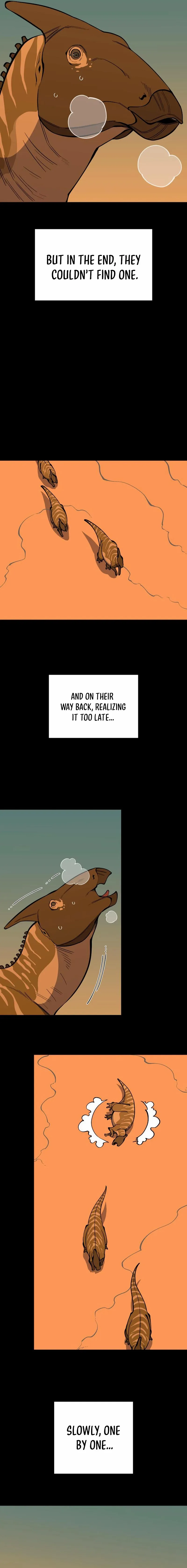 Ancient Animals Chapter 44 page 7 - 