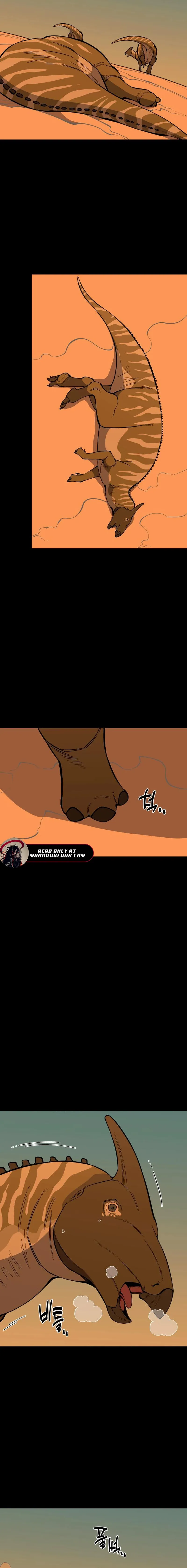 Ancient Animals Chapter 44 page 8 - 