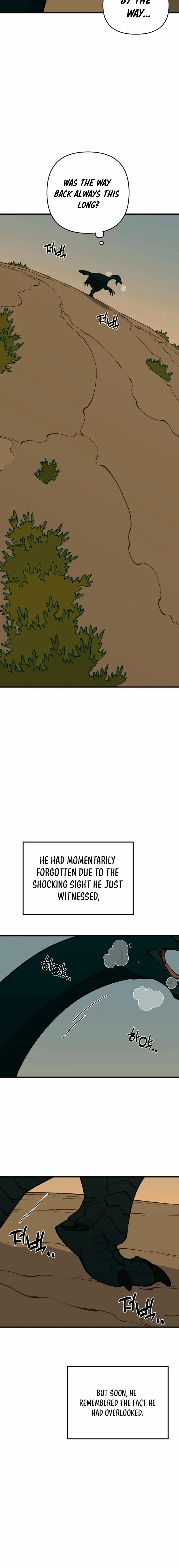 Ancient Animals Chapter 44 page 10 - 