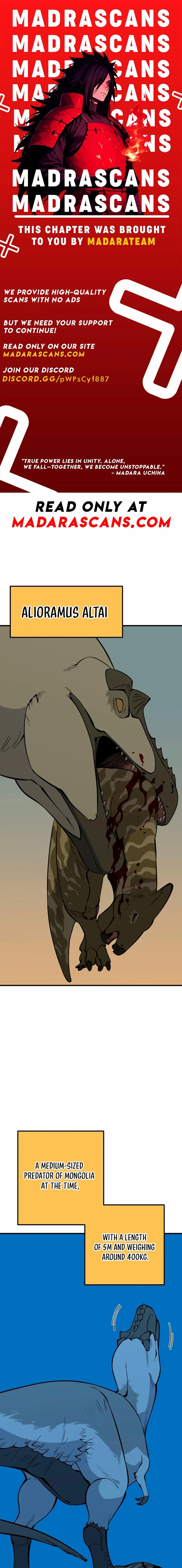 Ancient Animals Chapter 45 page 2 - 