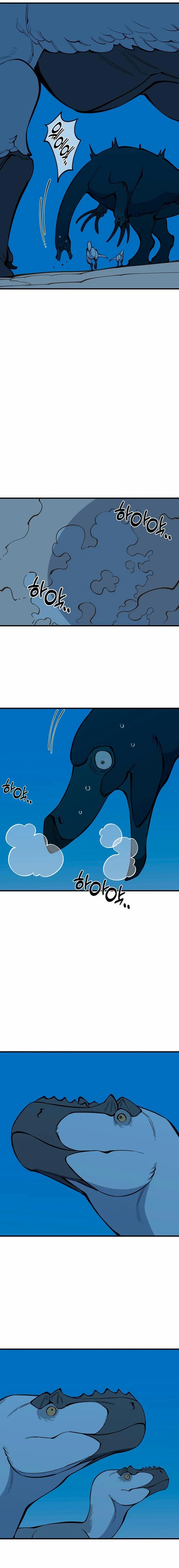Ancient Animals Chapter 45 page 11 - 