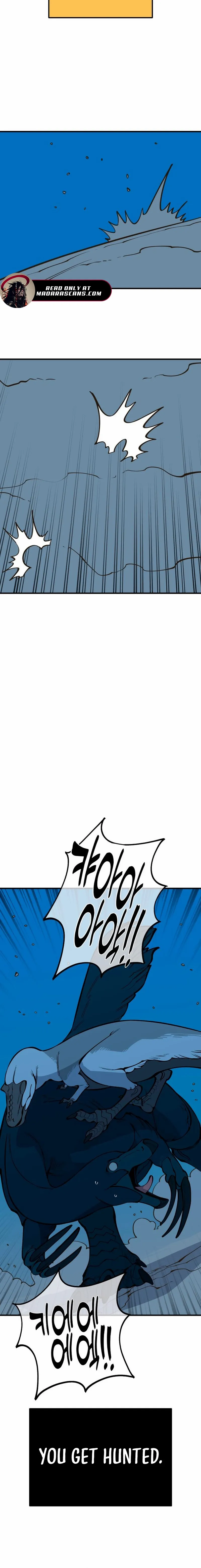 Ancient Animals Chapter 45 page 13 - 