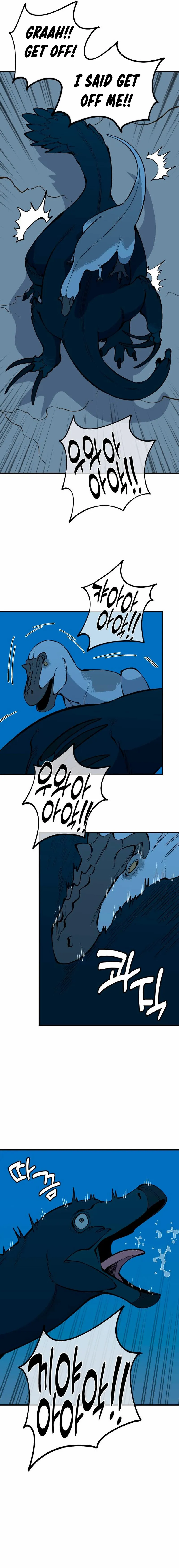 Ancient Animals Chapter 45 page 14 - 