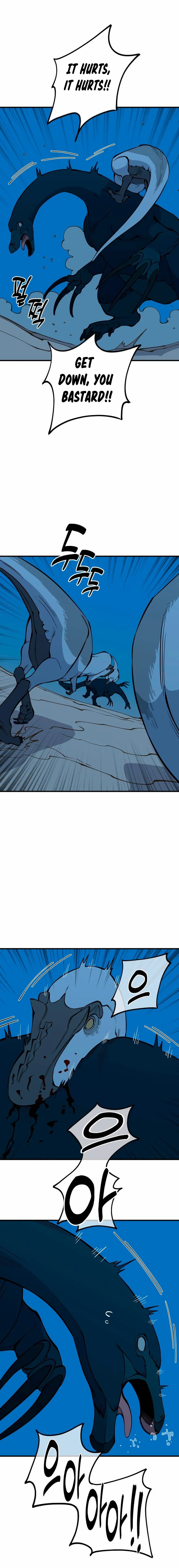 Ancient Animals Chapter 45 page 15 - 