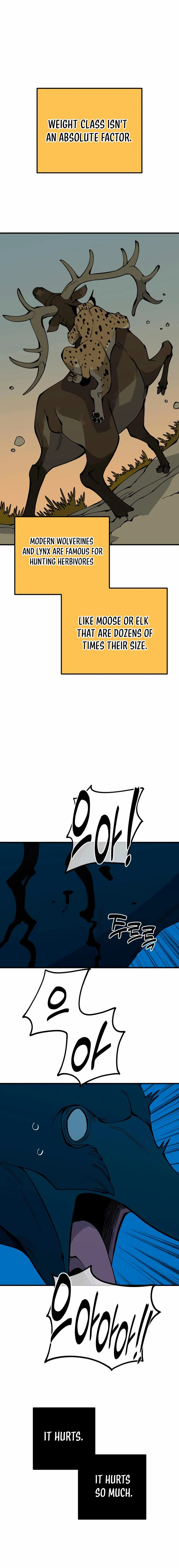 Ancient Animals Chapter 45 page 16 - 