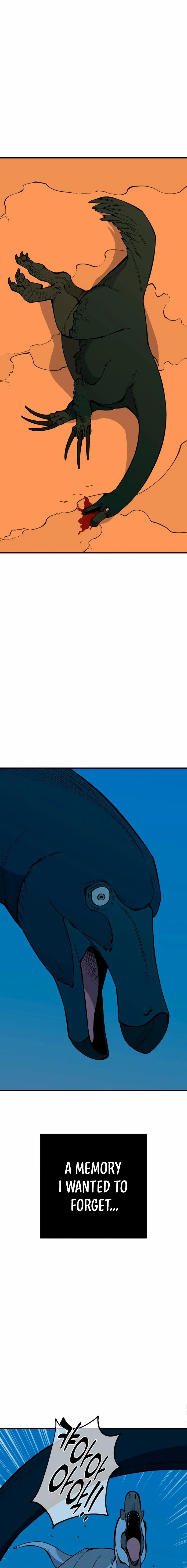Ancient Animals Chapter 45 page 18 - 