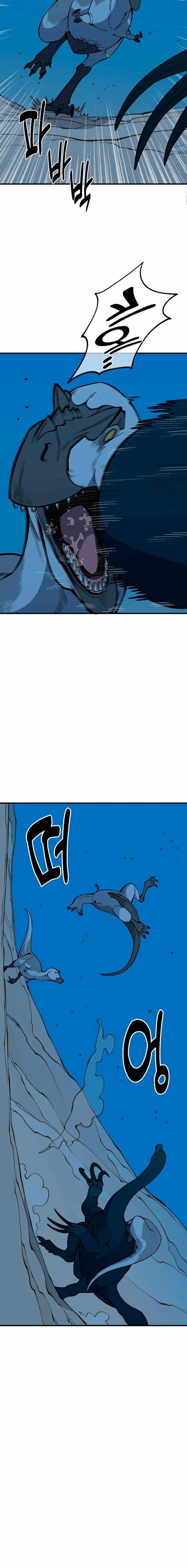 Ancient Animals Chapter 45 page 19 - 