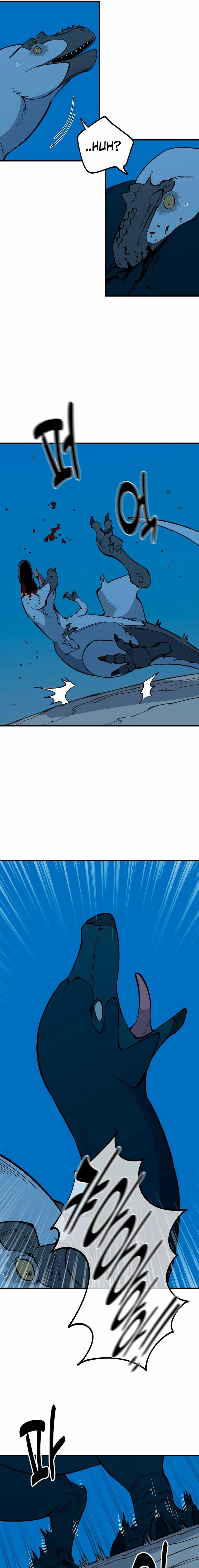 Ancient Animals Chapter 45 page 20 - 
