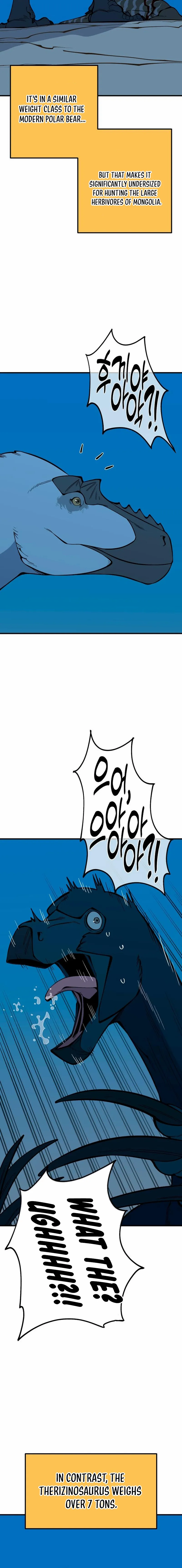 Ancient Animals Chapter 45 page 3 - 