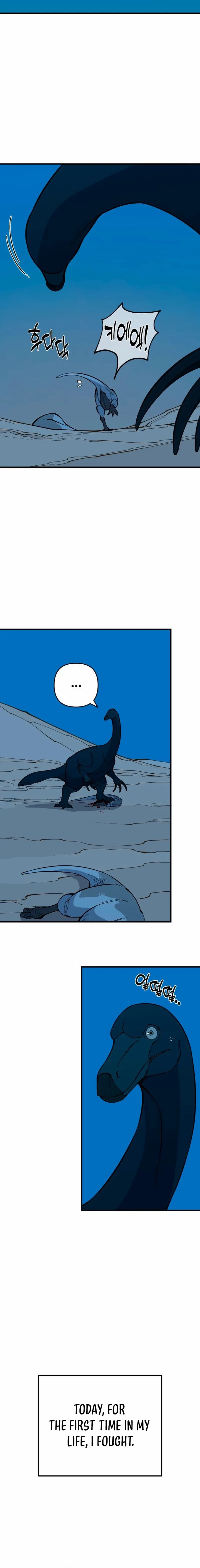 Ancient Animals Chapter 45 page 23 - 