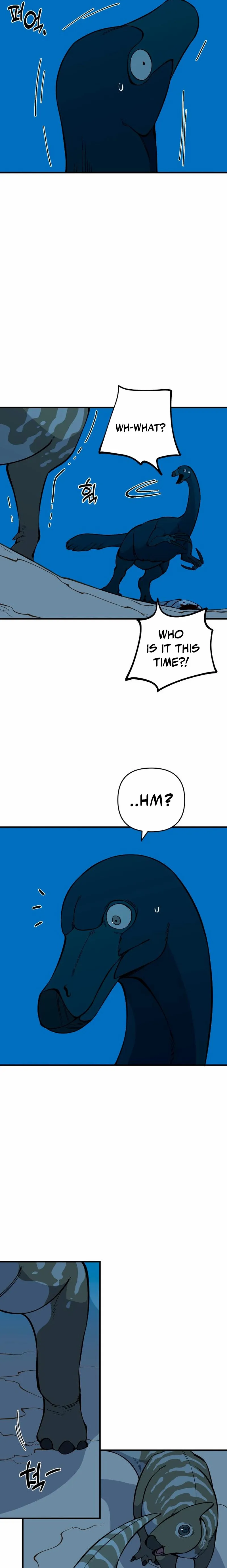 Ancient Animals Chapter 45 page 26 - 