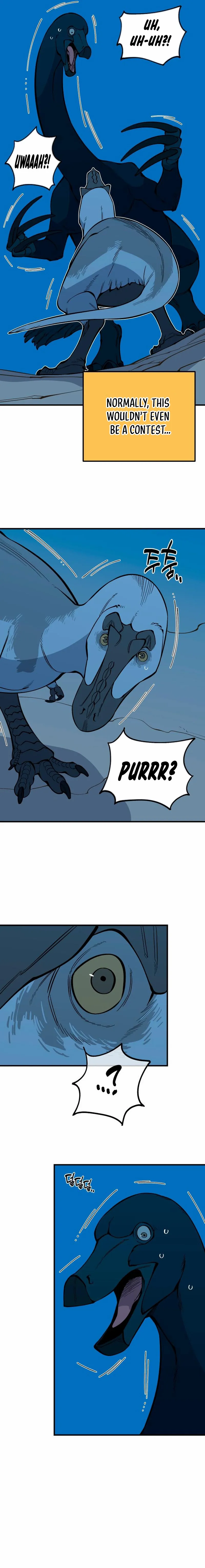 Ancient Animals Chapter 45 page 4 - 