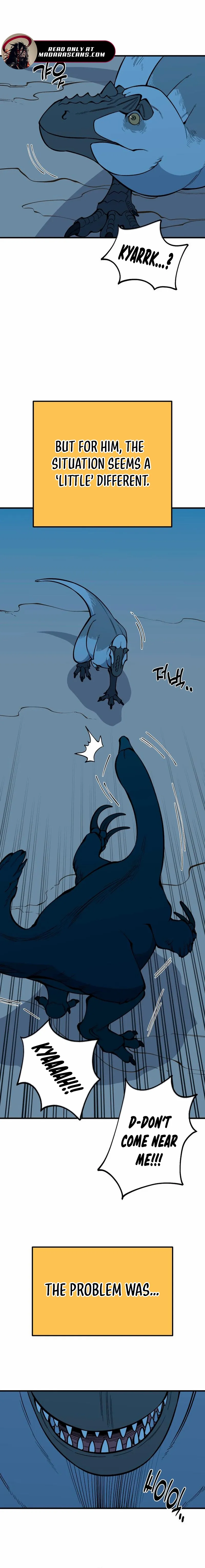 Ancient Animals Chapter 45 page 5 - 