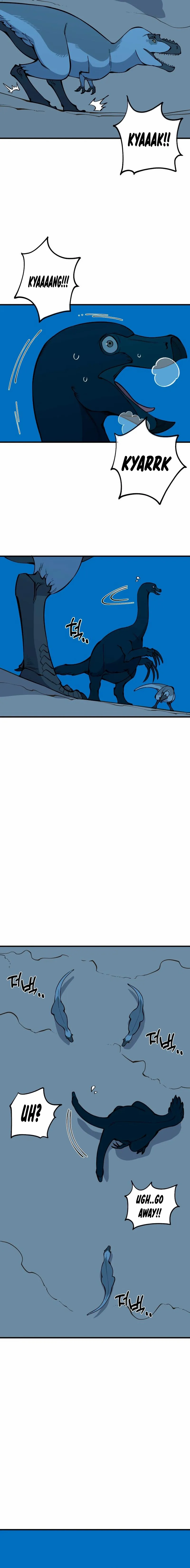 Ancient Animals Chapter 45 page 7 - 