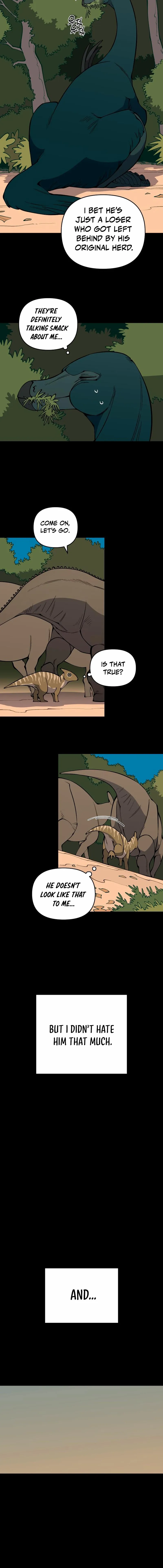 Ancient Animals Chapter 46 page 2 - 