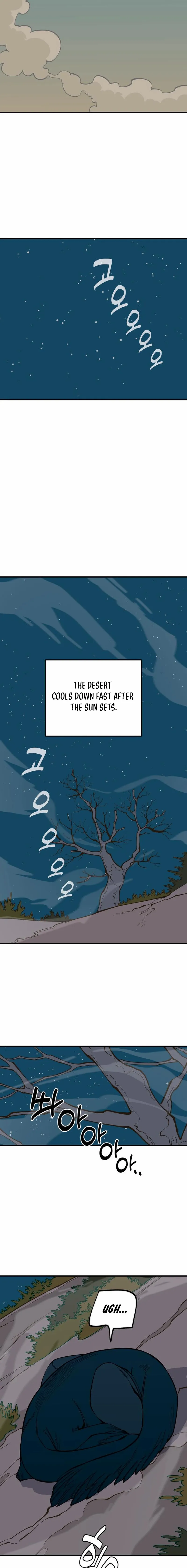 Ancient Animals Chapter 46 page 13 - 