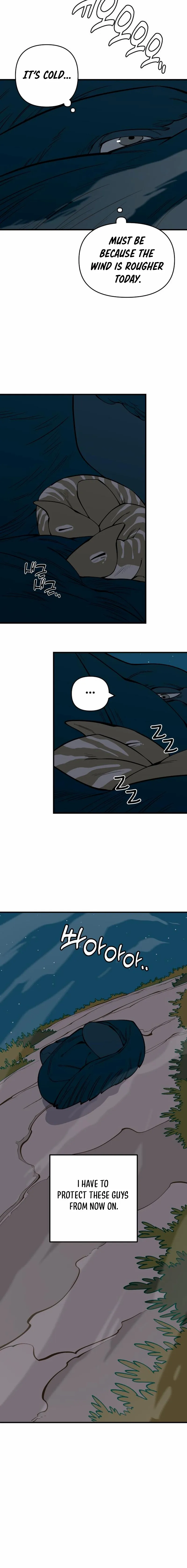 Ancient Animals Chapter 46 page 14 - 