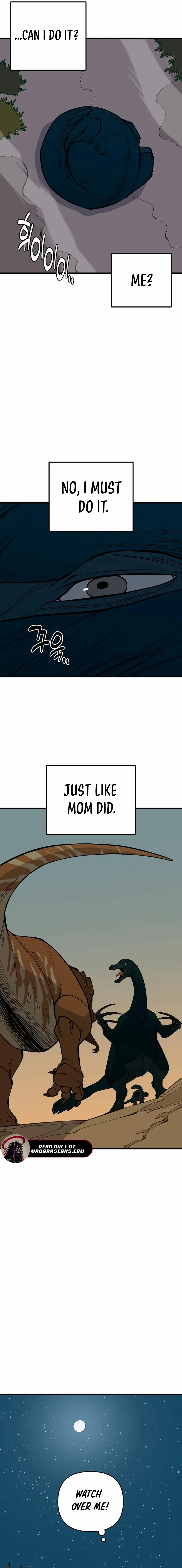 Ancient Animals Chapter 46 page 15 - 