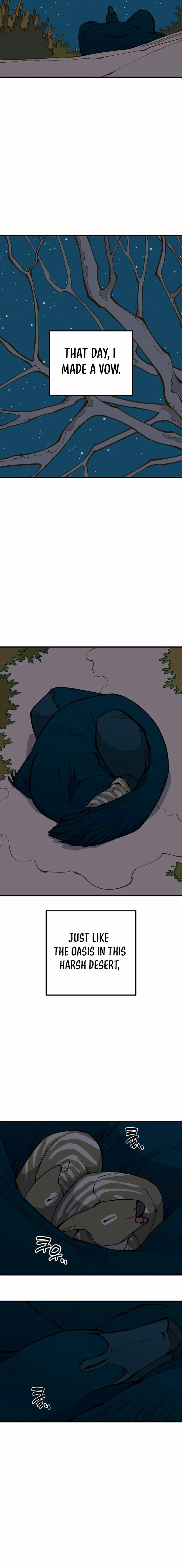Ancient Animals Chapter 46 page 16 - 