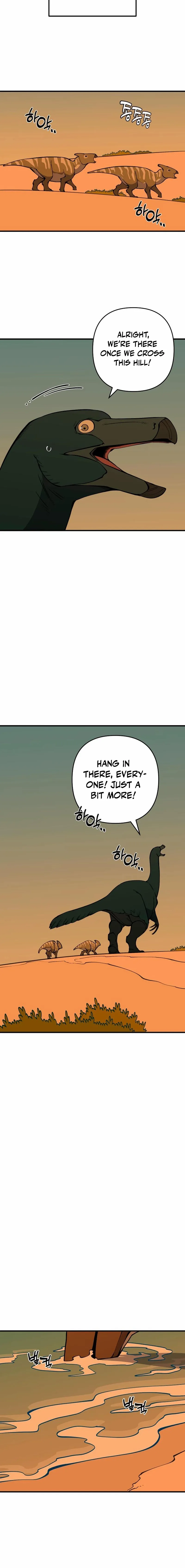Ancient Animals Chapter 46 page 18 - 