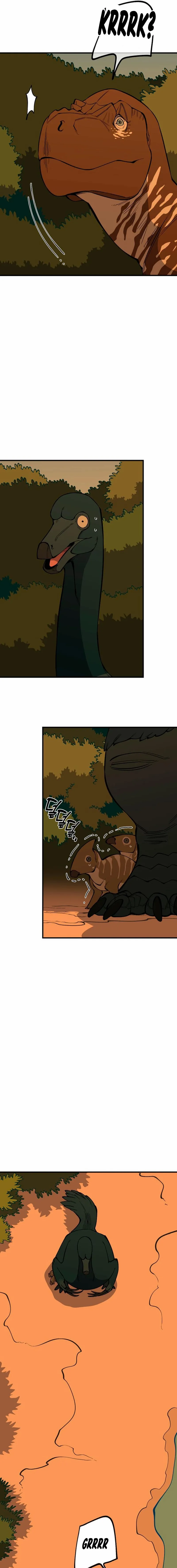 Ancient Animals Chapter 46 page 19 - 