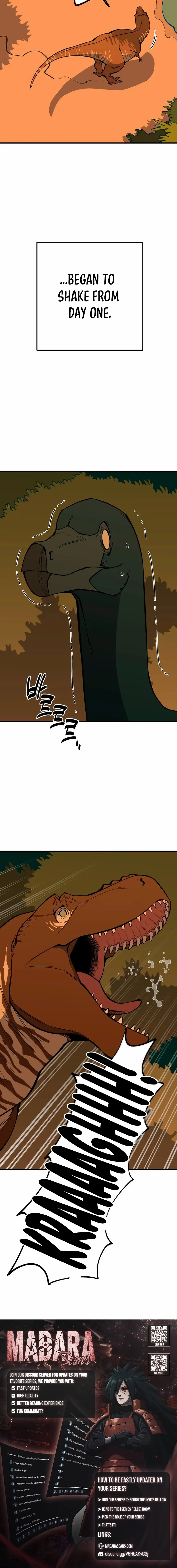 Ancient Animals Chapter 46 page 20 - 