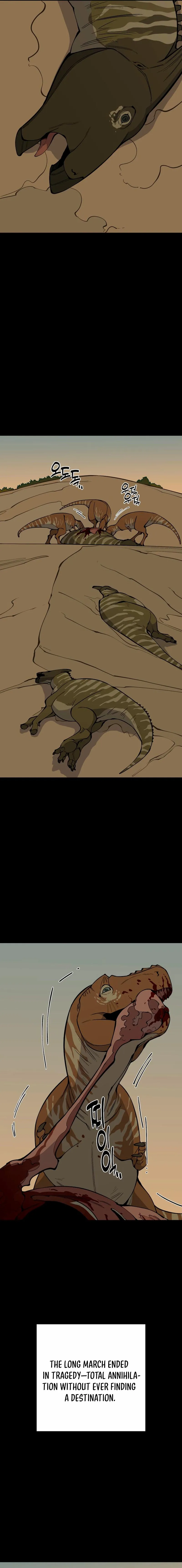 Ancient Animals Chapter 46 page 3 - 