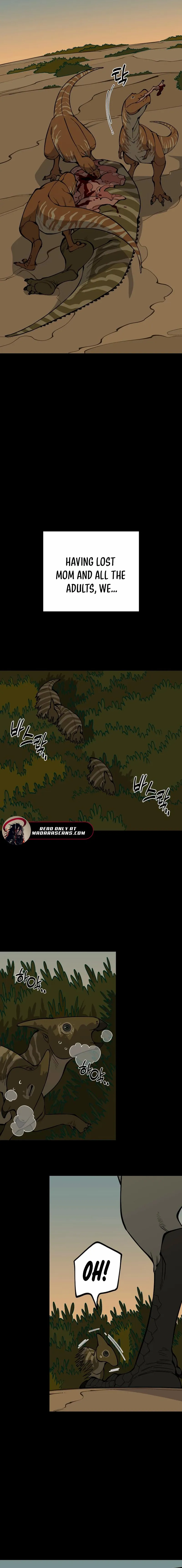 Ancient Animals Chapter 46 page 4 - 