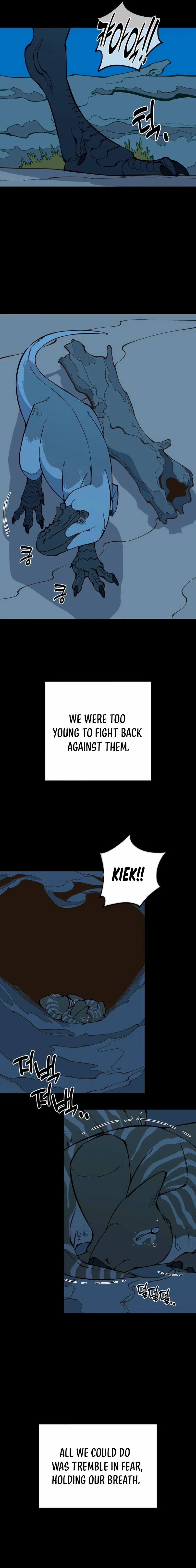 Ancient Animals Chapter 46 page 6 - 