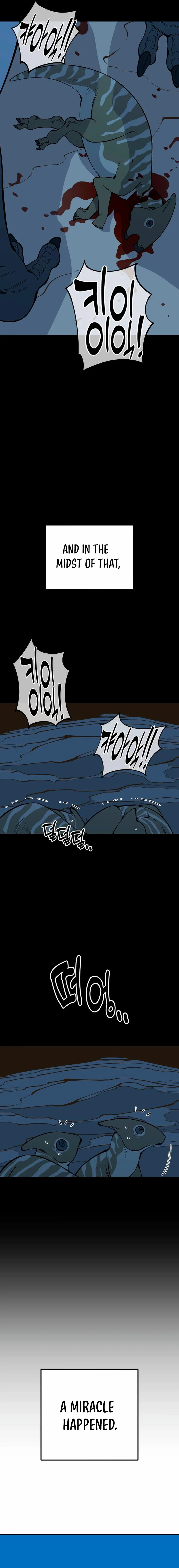 Ancient Animals Chapter 46 page 7 - 