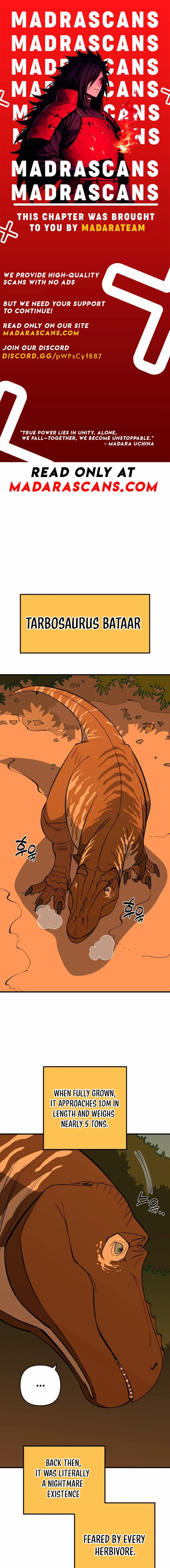 Ancient Animals Chapter 47 page 2 - 