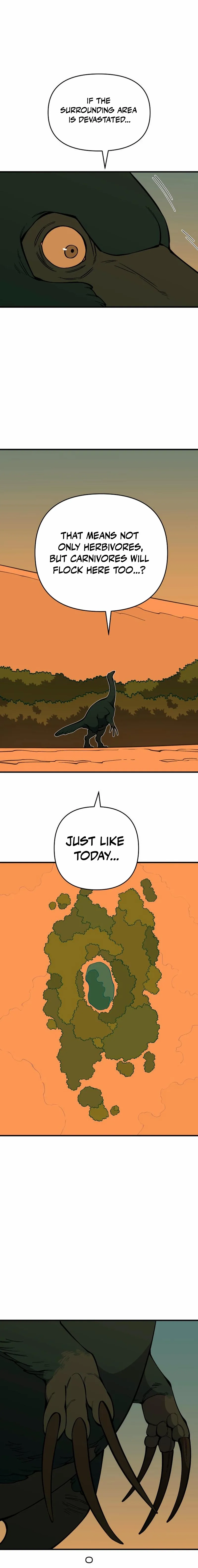 Ancient Animals Chapter 47 page 17 - 