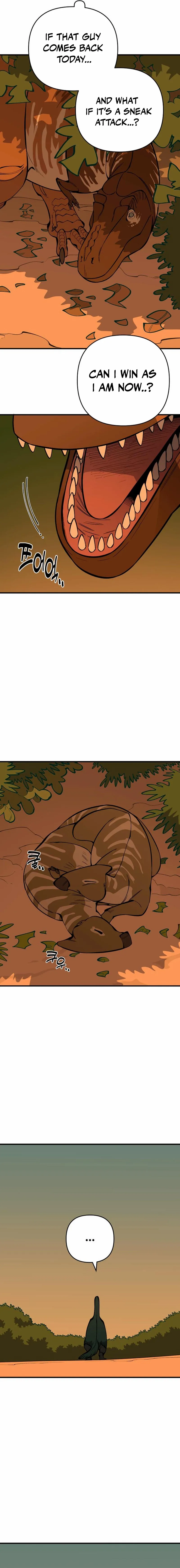 Ancient Animals Chapter 47 page 18 - 