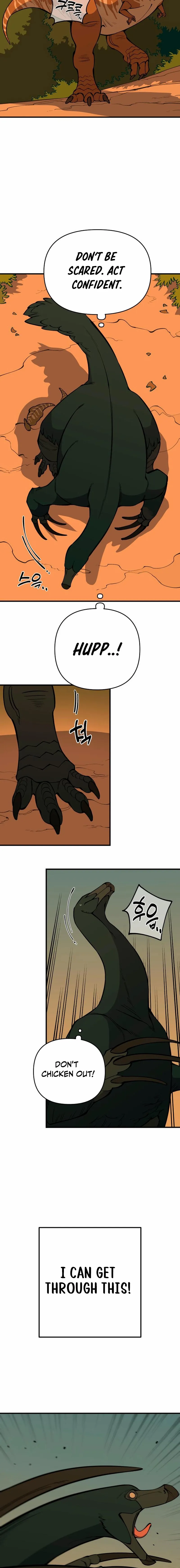 Ancient Animals Chapter 47 page 7 - 