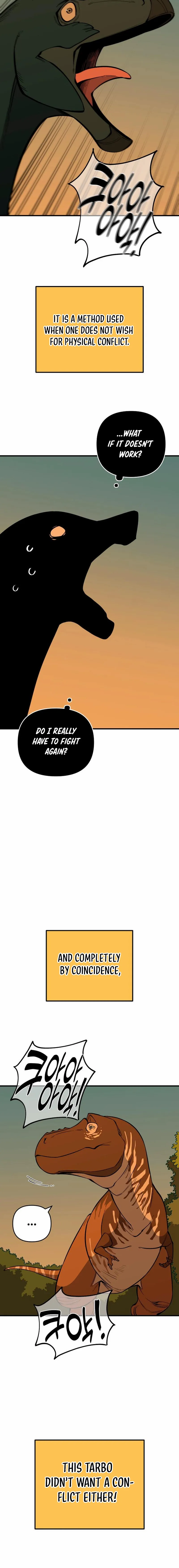 Ancient Animals Chapter 47 page 9 - 