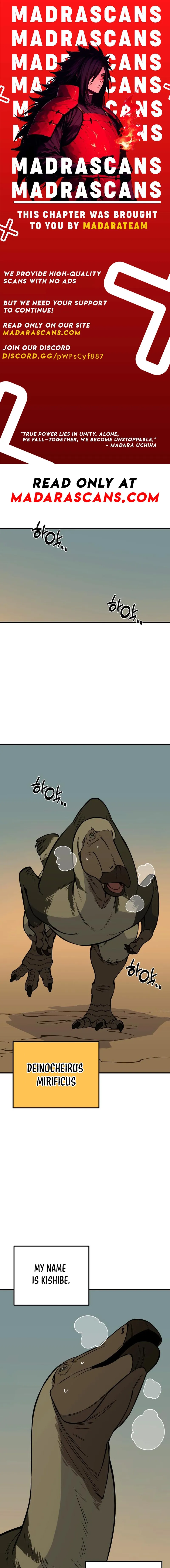 Ancient Animals Chapter 48 page 1 - 