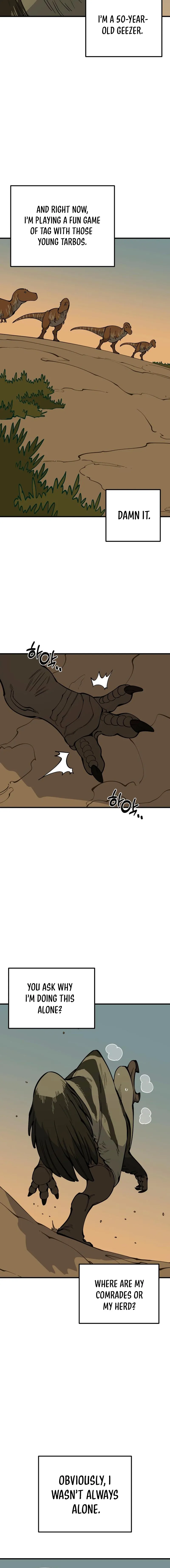 Ancient Animals Chapter 48 page 2 - 