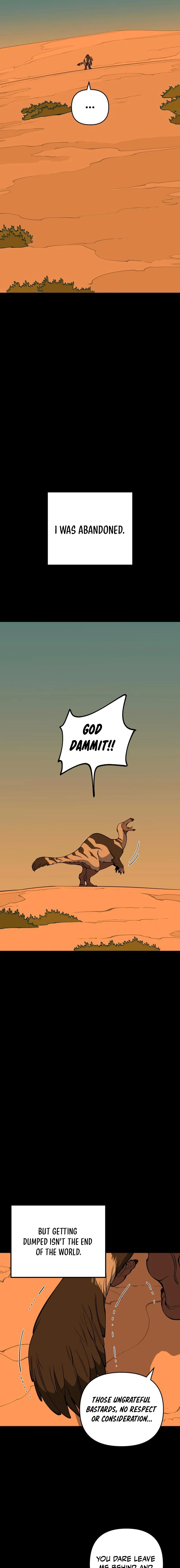 Ancient Animals Chapter 48 page 11 - 