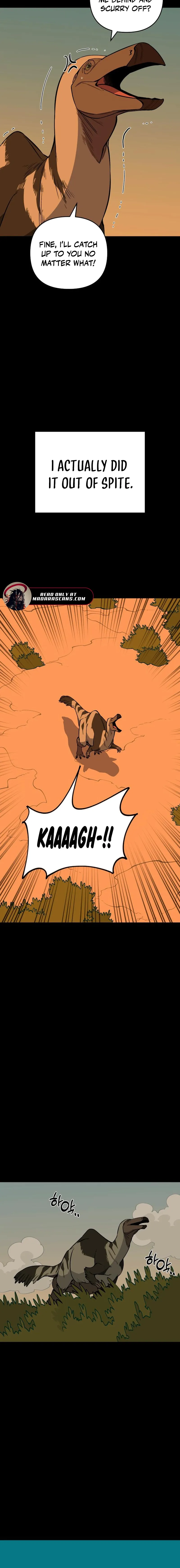 Ancient Animals Chapter 48 page 12 - 