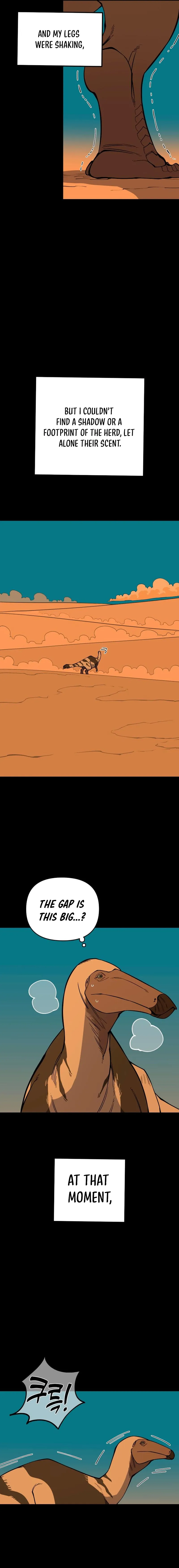 Ancient Animals Chapter 48 page 15 - 